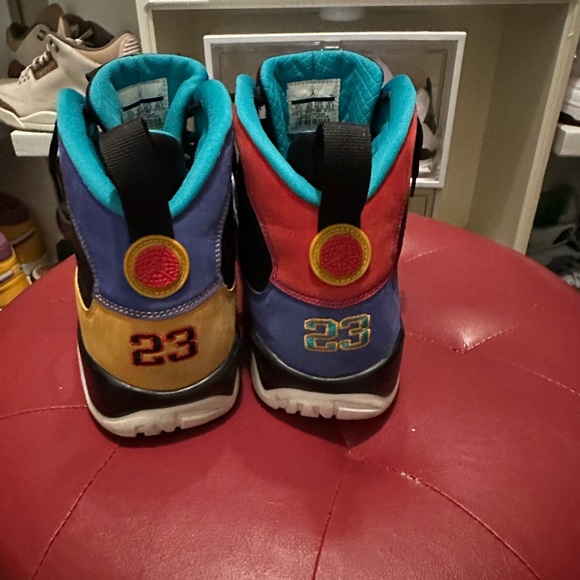 Air Jordan 9 Dream Big - Picture 3 of 4